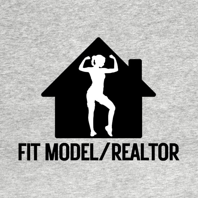 Fit Model Realtor by Real Estate Store